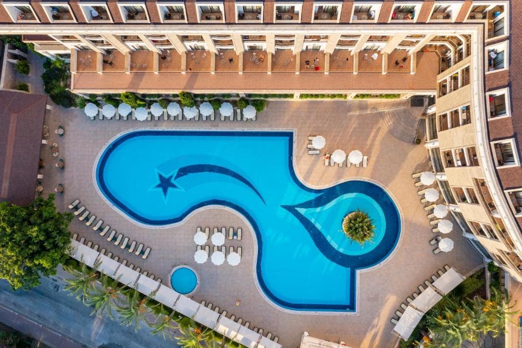 Charter Antalya - Imperial Sunland HOTEL KEMER - 26