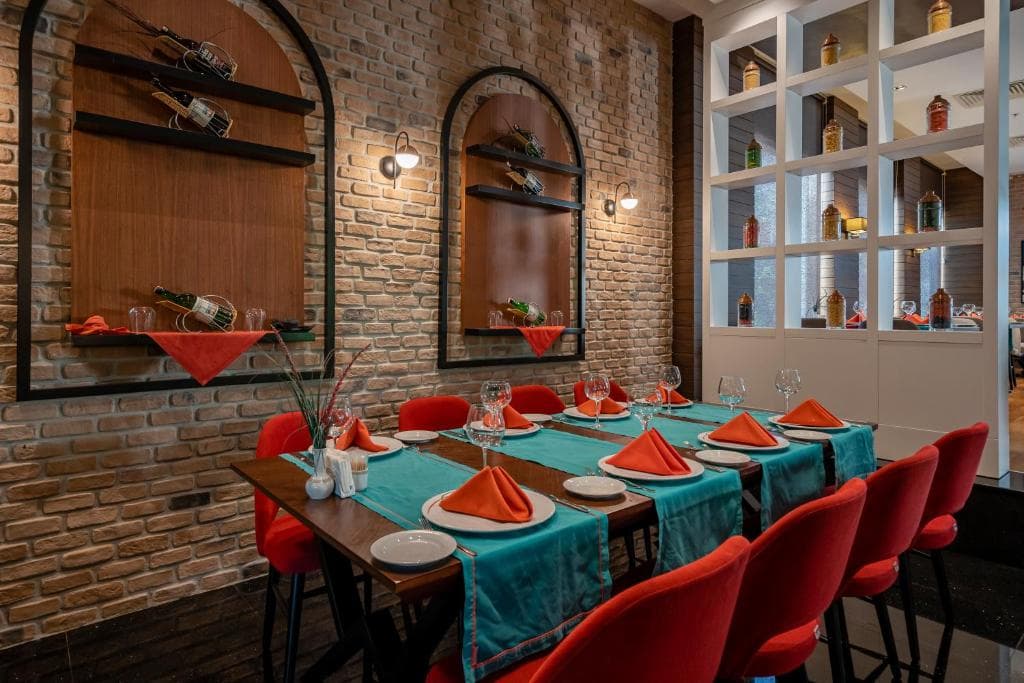 Charter Antalya - Imperial Sunland HOTEL KEMER - 28