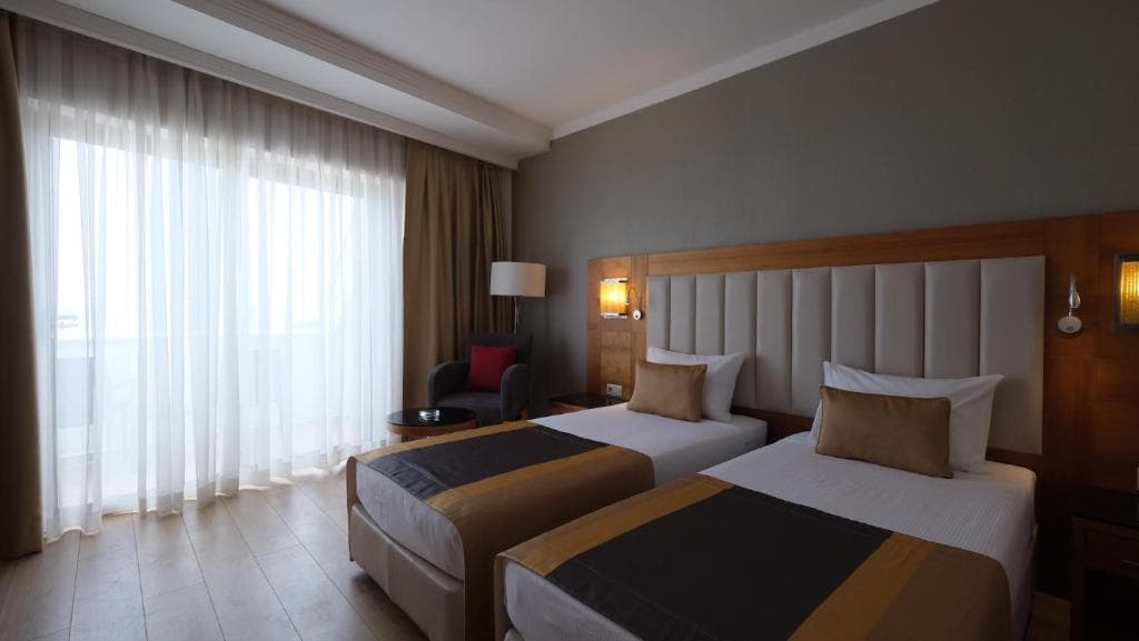 Charter Antalya - Imperial Sunland HOTEL KEMER - 36