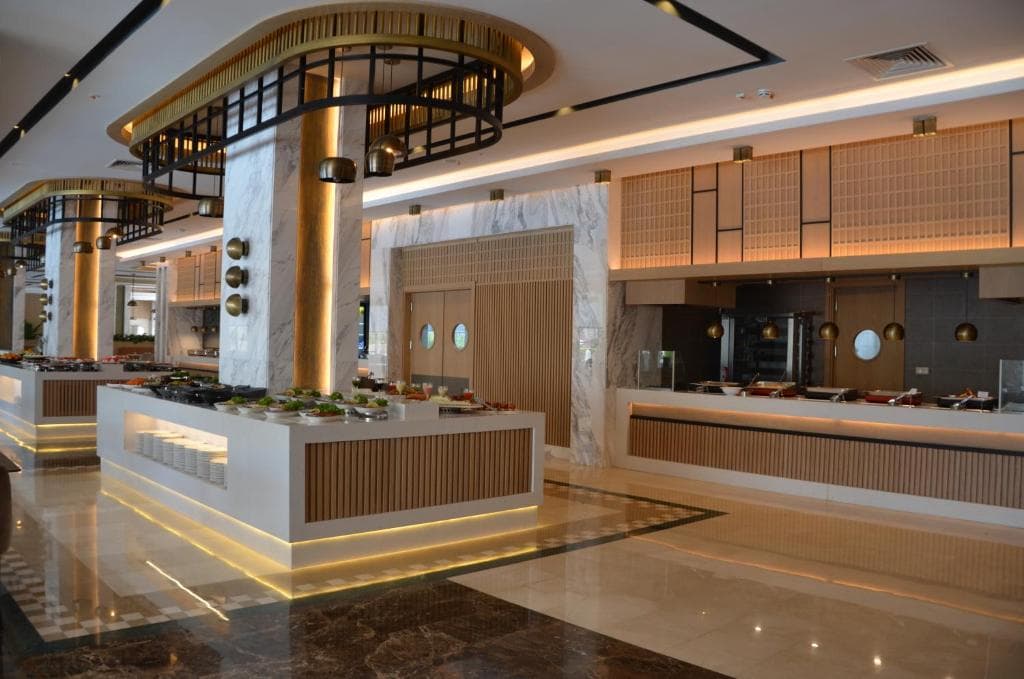 Charter Antalya - Imperial Sunland HOTEL KEMER - 43