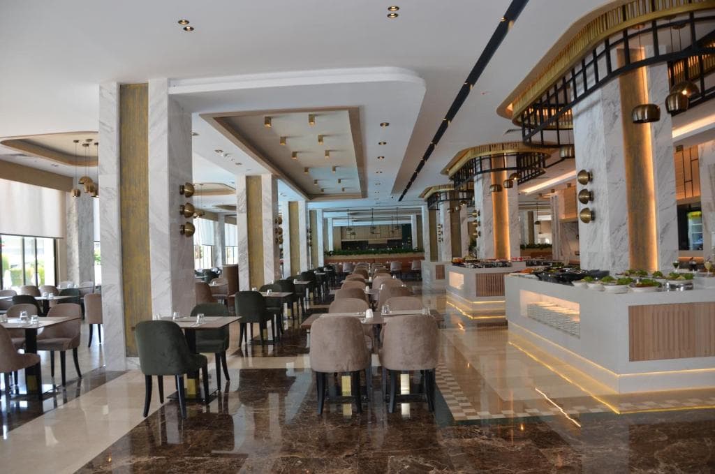 Charter Antalya - Imperial Sunland HOTEL KEMER - 44