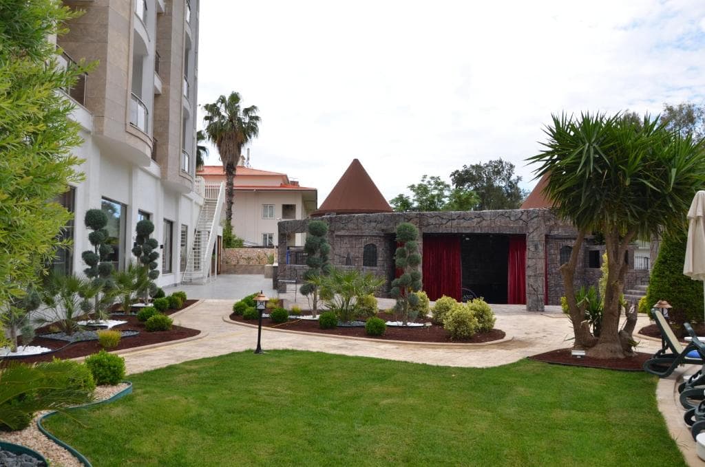 Charter Antalya - Imperial Sunland HOTEL KEMER - 45