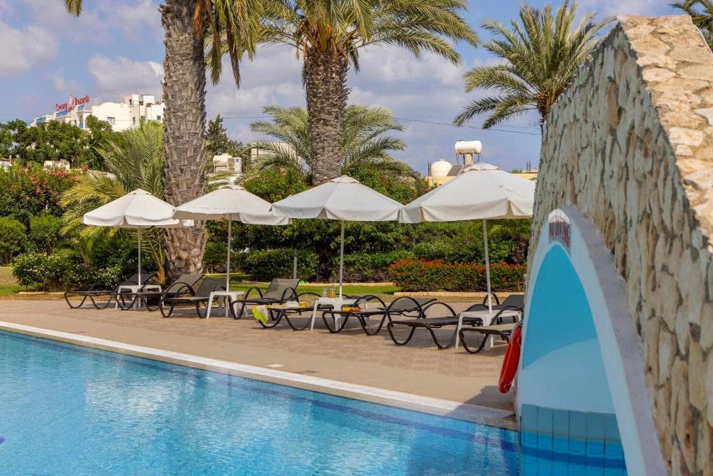 Hotel Apartments Seagull - 11