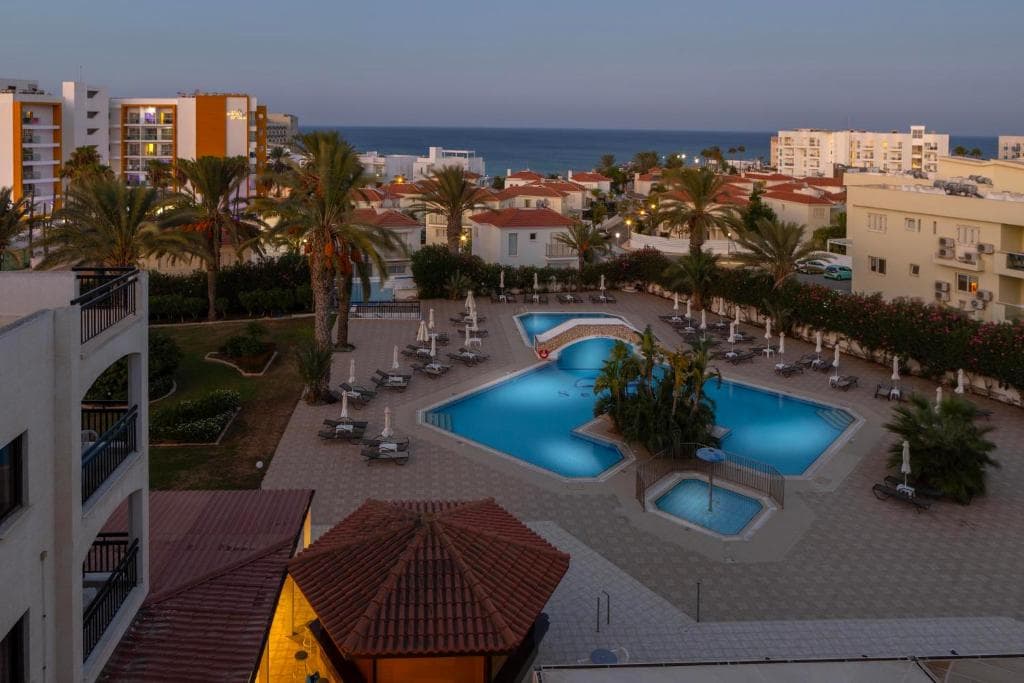 Hotel Apartments Seagull - 15