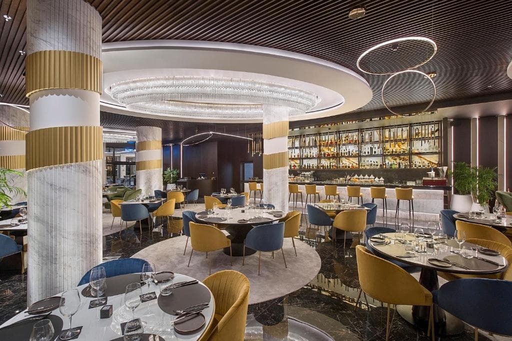 Hotel Adams Beach - 34