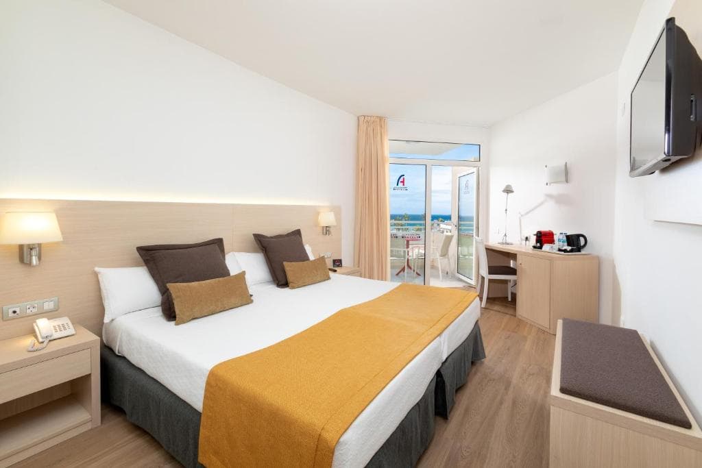 Hotel Alexandre Troya - 10