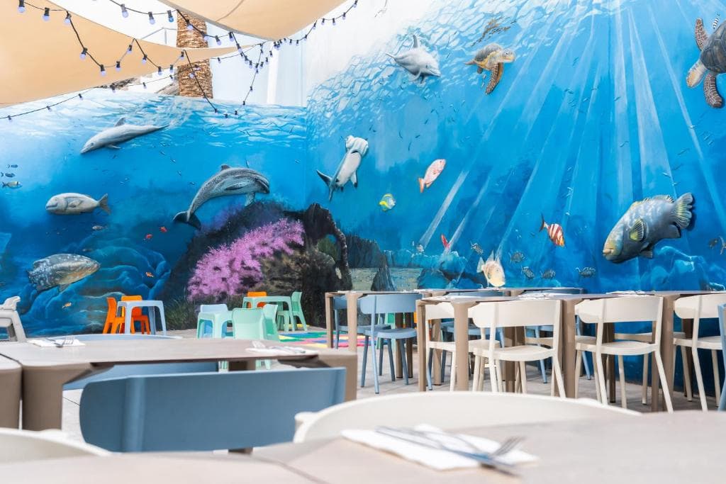 Hovima La Pinta Beachfront Family Hotel - 20