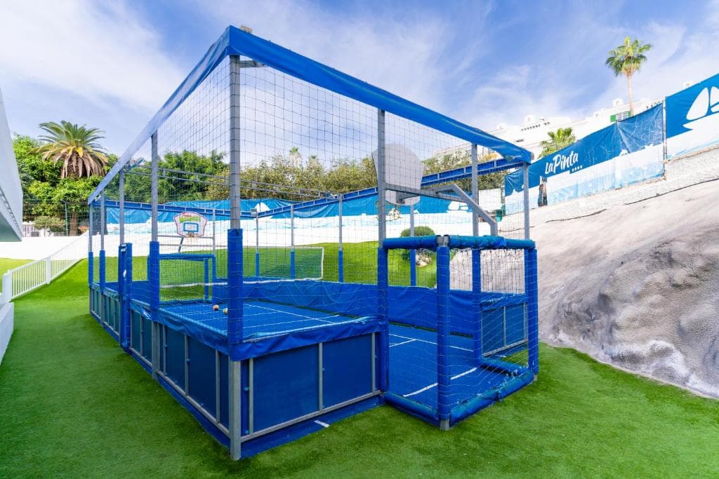 Hovima La Pinta Beachfront Family Hotel - 28