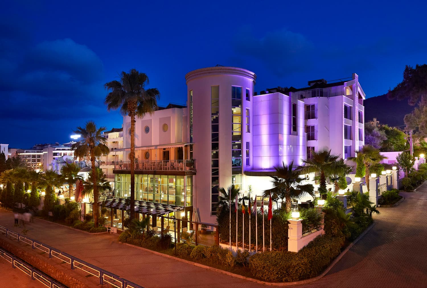 Charter Marmaris - Ideal Pearl Adults Only - 7
