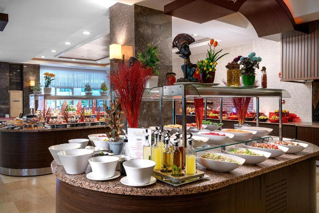 Charter Antalya - TELATIYE RESORT HOTEL - 4