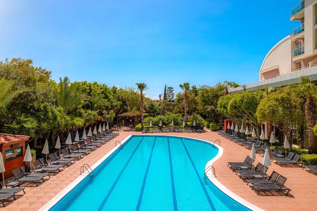 Charter Antalya - TELATIYE RESORT HOTEL - 6