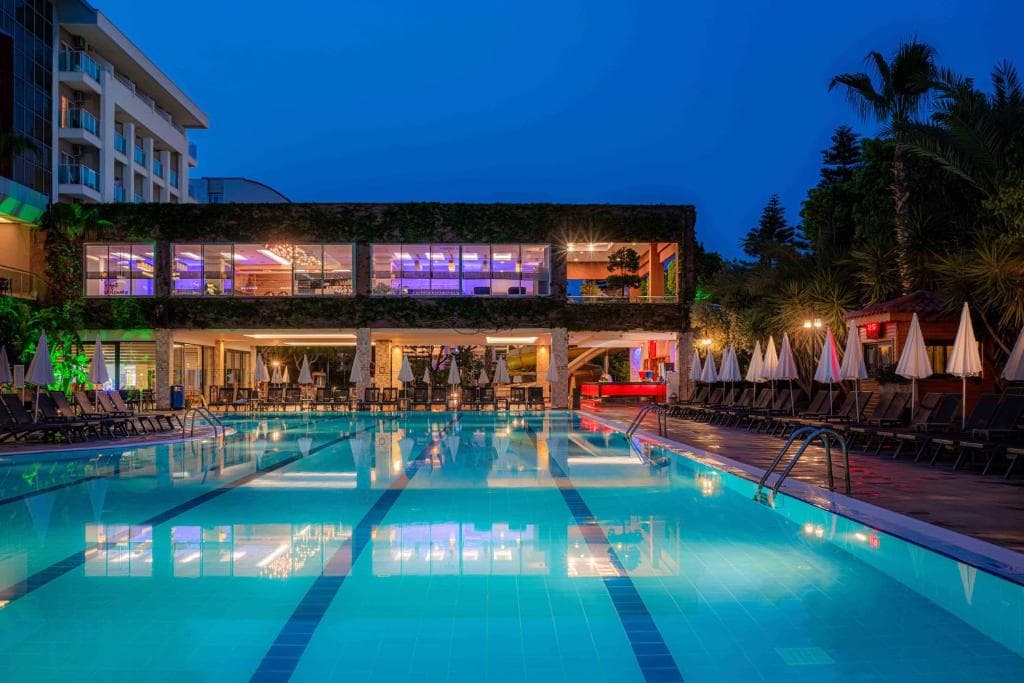 Charter Antalya - TELATIYE RESORT HOTEL - 15