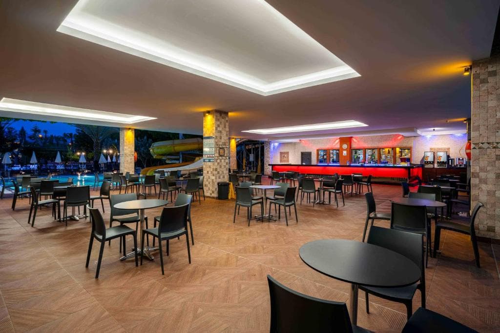 Charter Antalya - TELATIYE RESORT HOTEL - 16