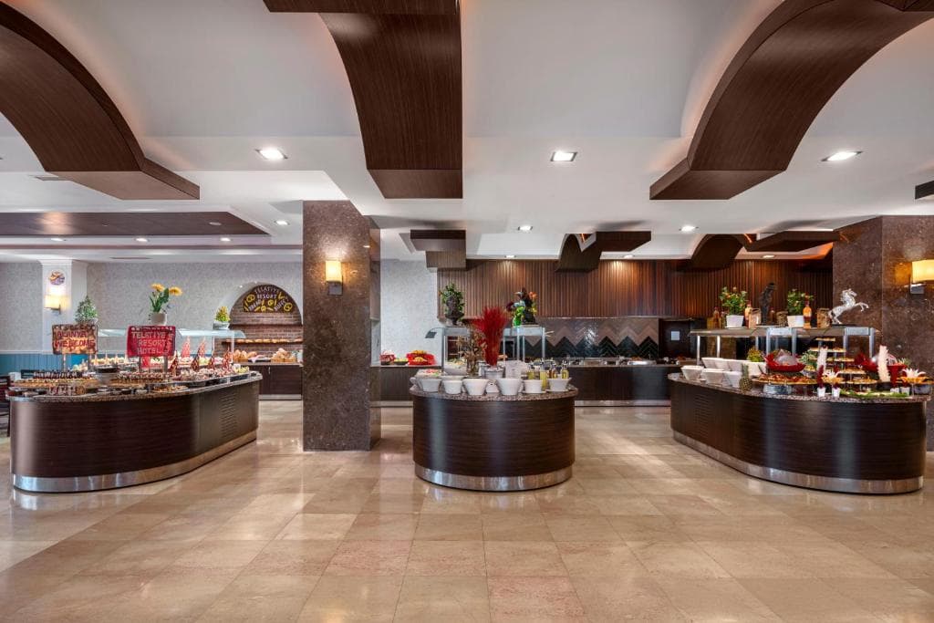 Charter Antalya - TELATIYE RESORT HOTEL - 22