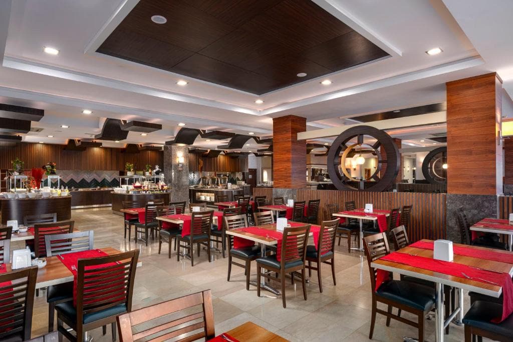 Charter Antalya - TELATIYE RESORT HOTEL - 24