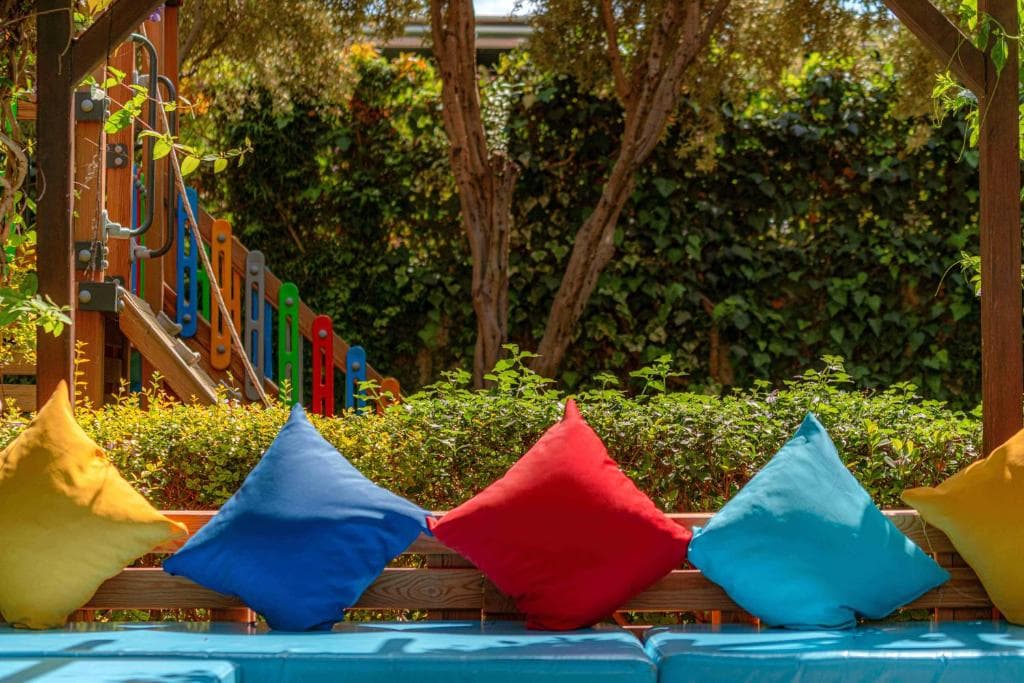 Charter Antalya - TELATIYE RESORT HOTEL - 28