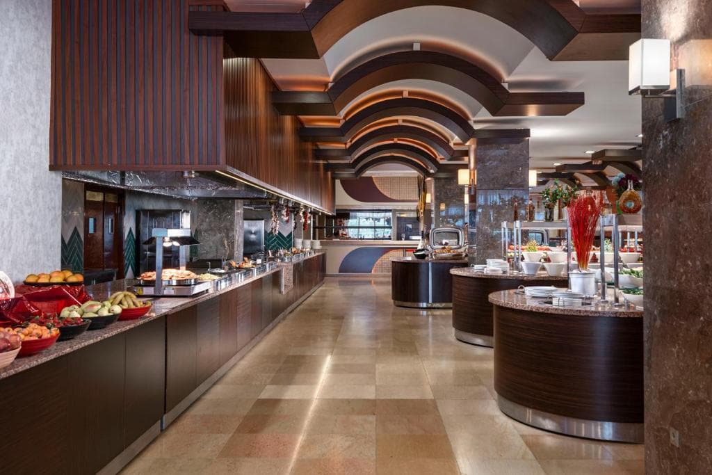 Charter Antalya - TELATIYE RESORT HOTEL - 30