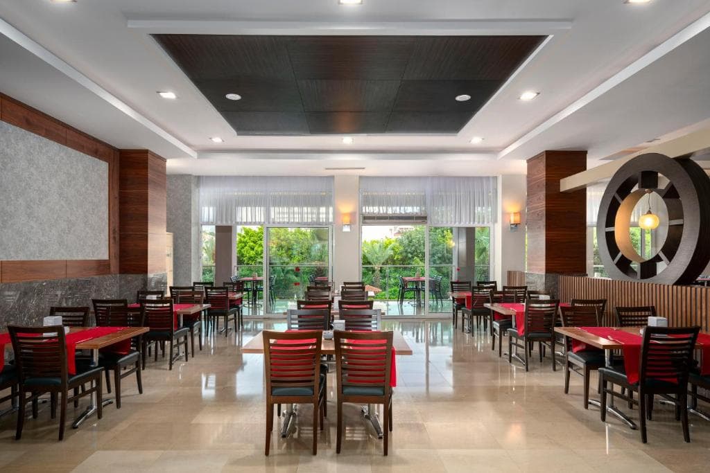 Charter Antalya - TELATIYE RESORT HOTEL - 32