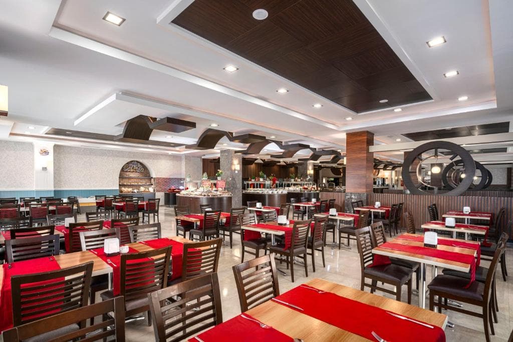 Charter Antalya - TELATIYE RESORT HOTEL - 33