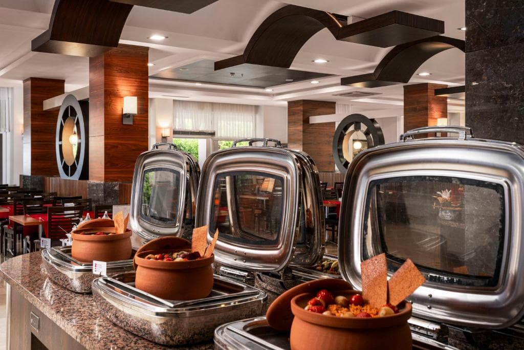 Charter Antalya - TELATIYE RESORT HOTEL - 42