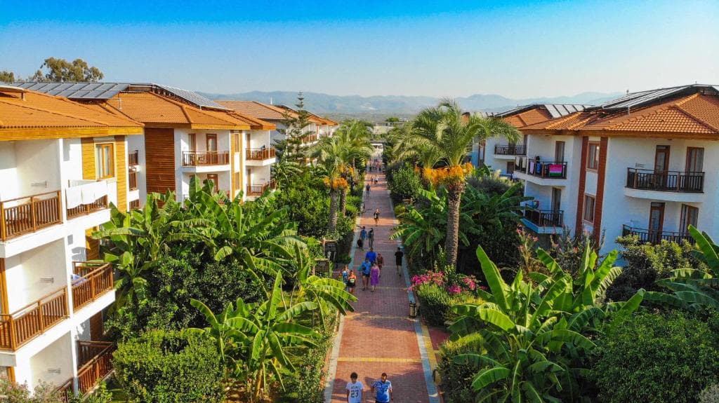 Eftalia Village Resort - 9