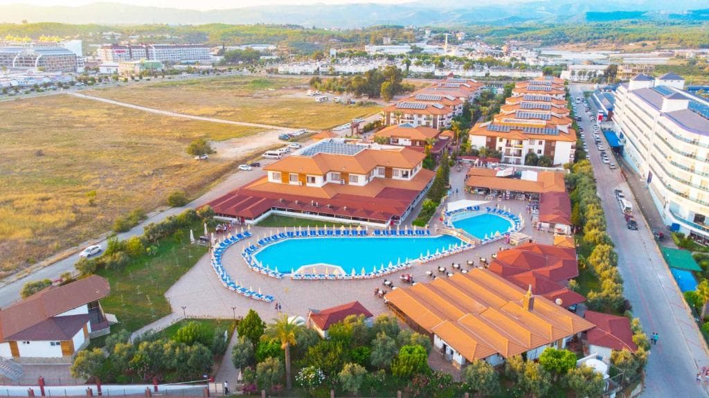 Eftalia Village Resort - 16