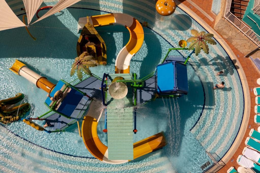 TT Hotels Pegasos World - 8