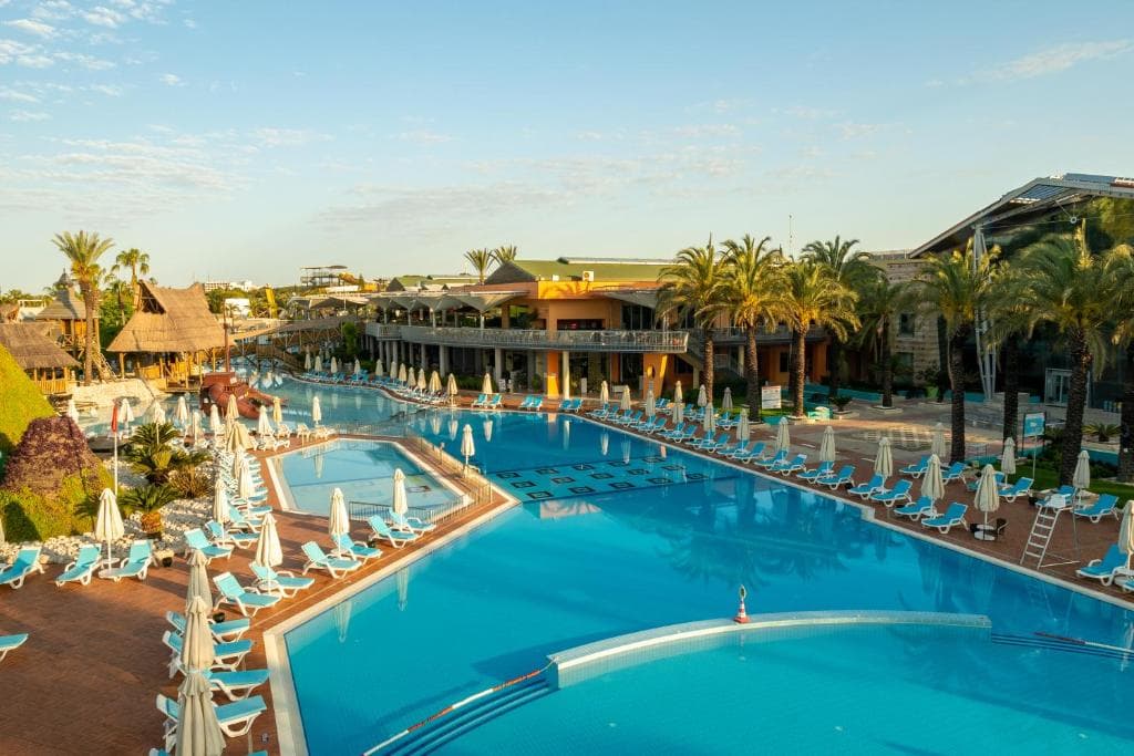 TT Hotels Pegasos World - 21