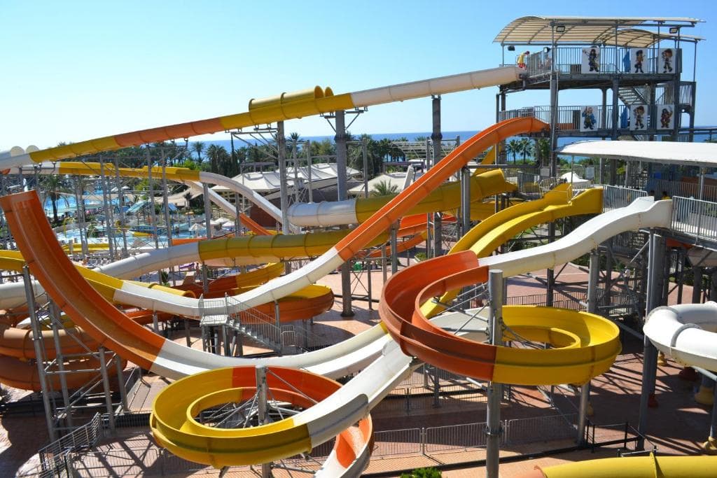 TT Hotels Pegasos World - 29