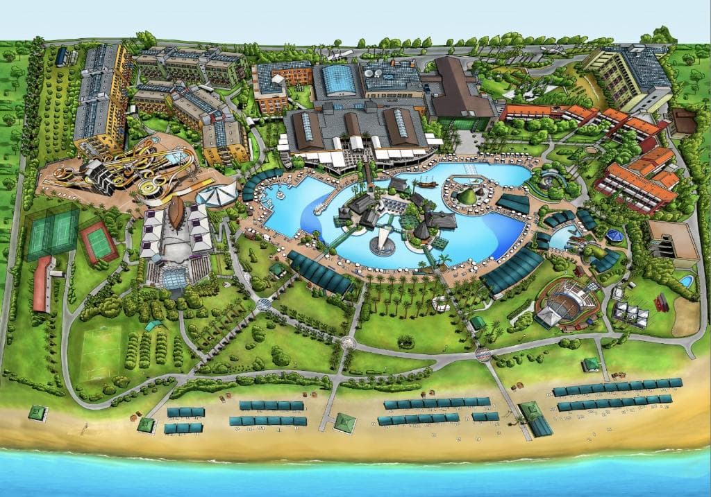 TT Hotels Pegasos World - 42