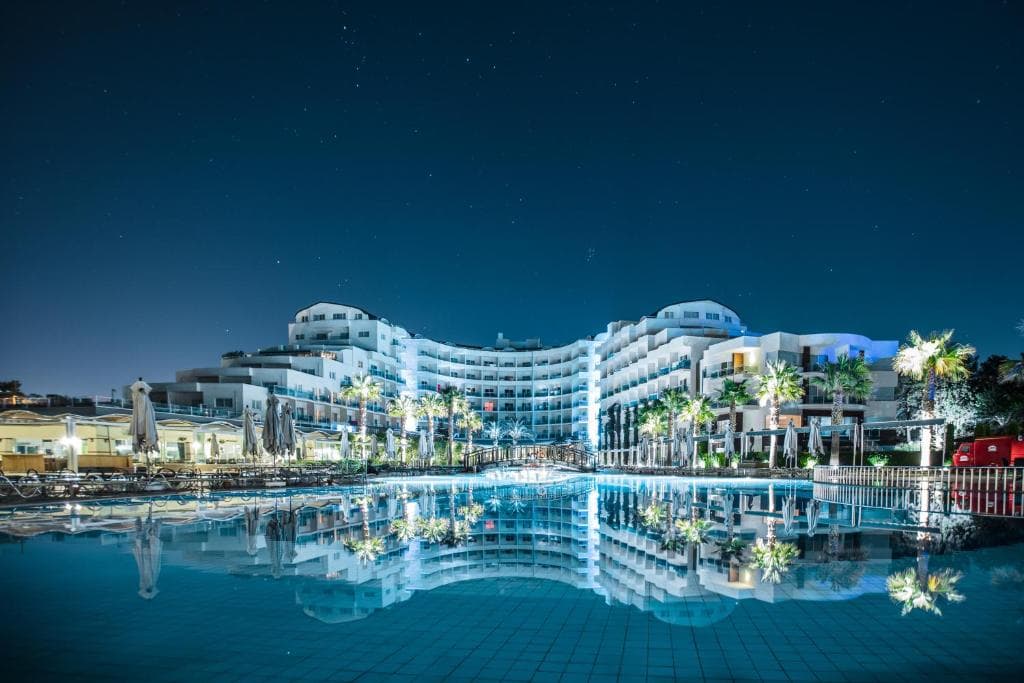 Charter Kusadasi - OTIUM SEALIGHT BEACH RESORT