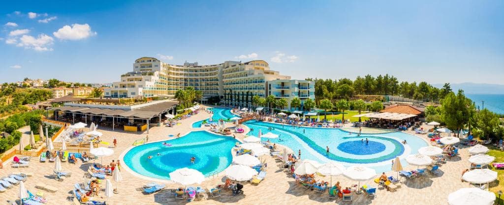 Sealight Resort Hotel - 9