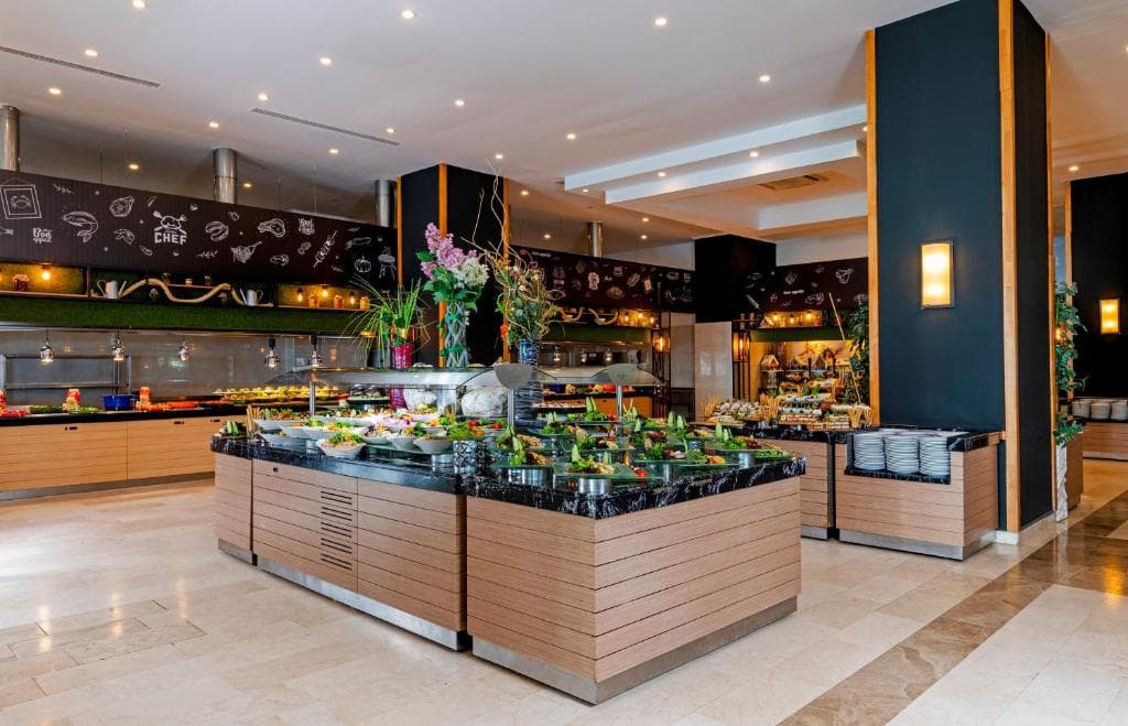 Sealight Resort Hotel - 18