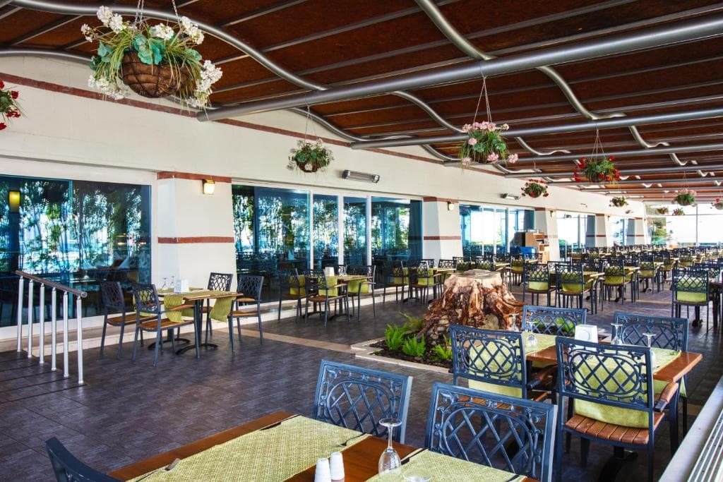 Sealight Resort Hotel - 24