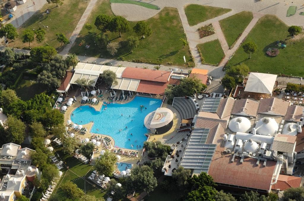 Belcekiz Beach Hotel