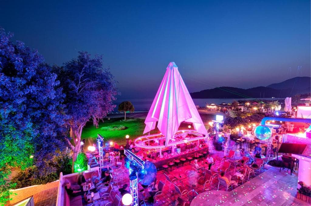 Belcekiz Beach Hotel - 8