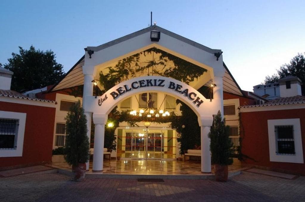 Belcekiz Beach Hotel - 23