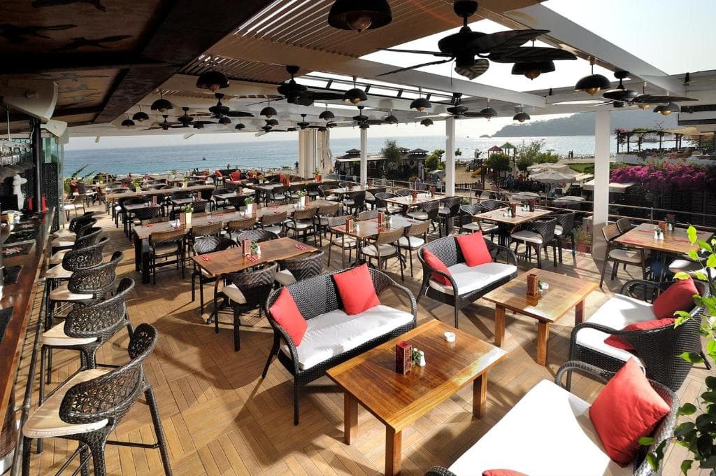 Belcekiz Beach Hotel - 36