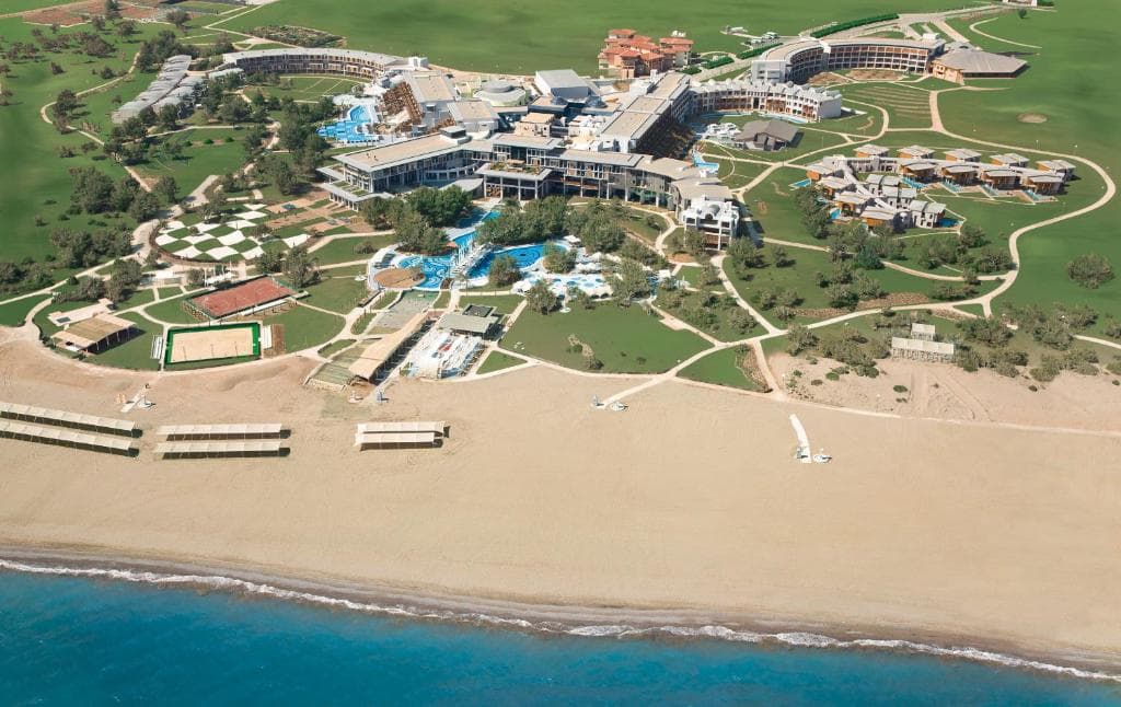 Hotel Lykia World Belek - 9