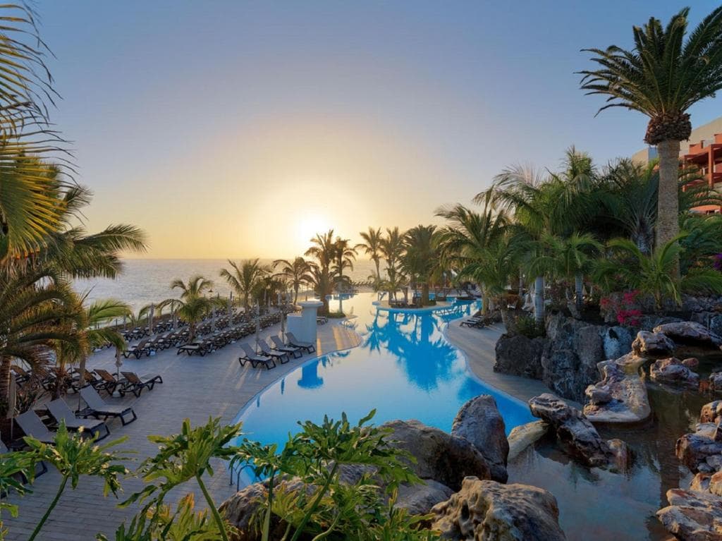 ADRIAN Hoteles Roca Nivaria GH - 4