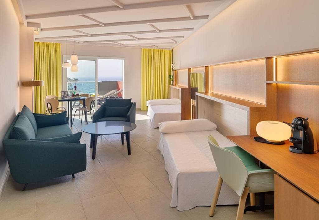 ADRIAN Hoteles Roca Nivaria GH - 22