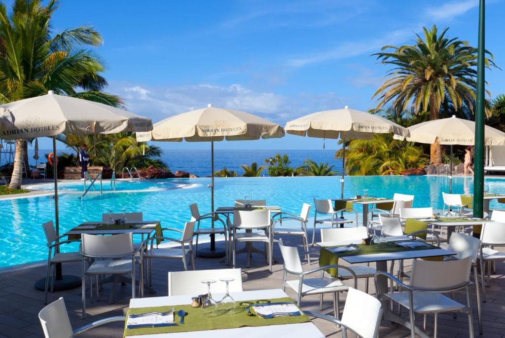 ADRIAN Hoteles Roca Nivaria GH - 36