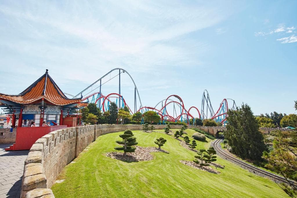 Barcelona - Hotel El Paso at PortAventura World - 30