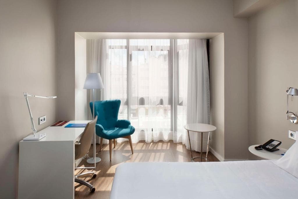 NH Las Palmas Playa las Canteras - 8