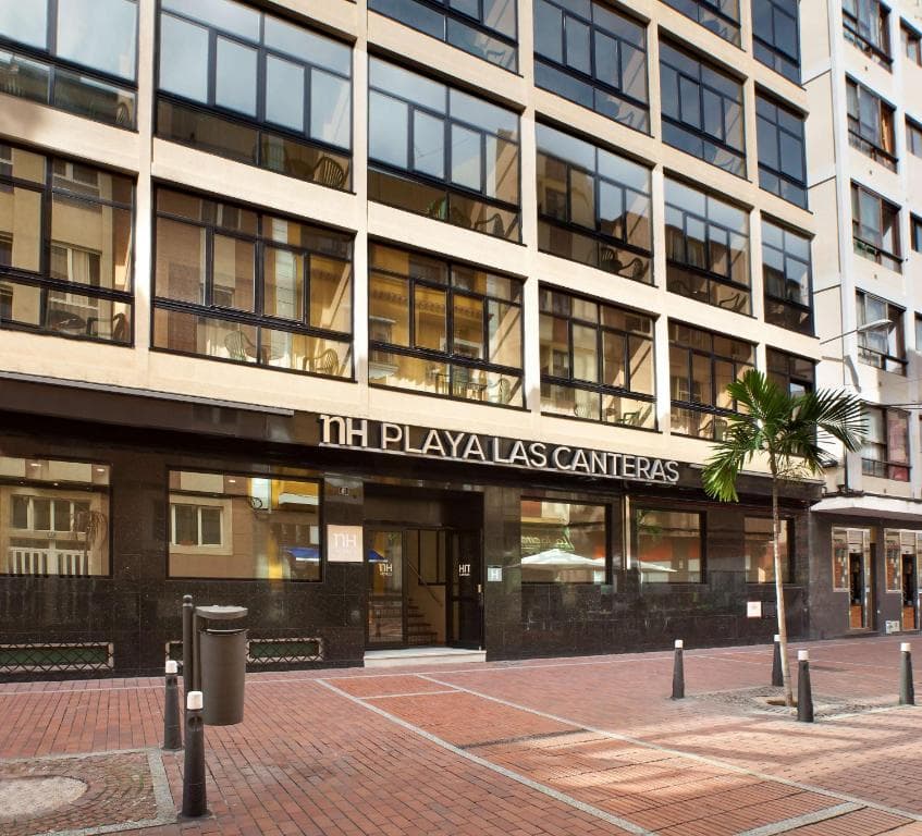 NH Las Palmas Playa las Canteras - 9