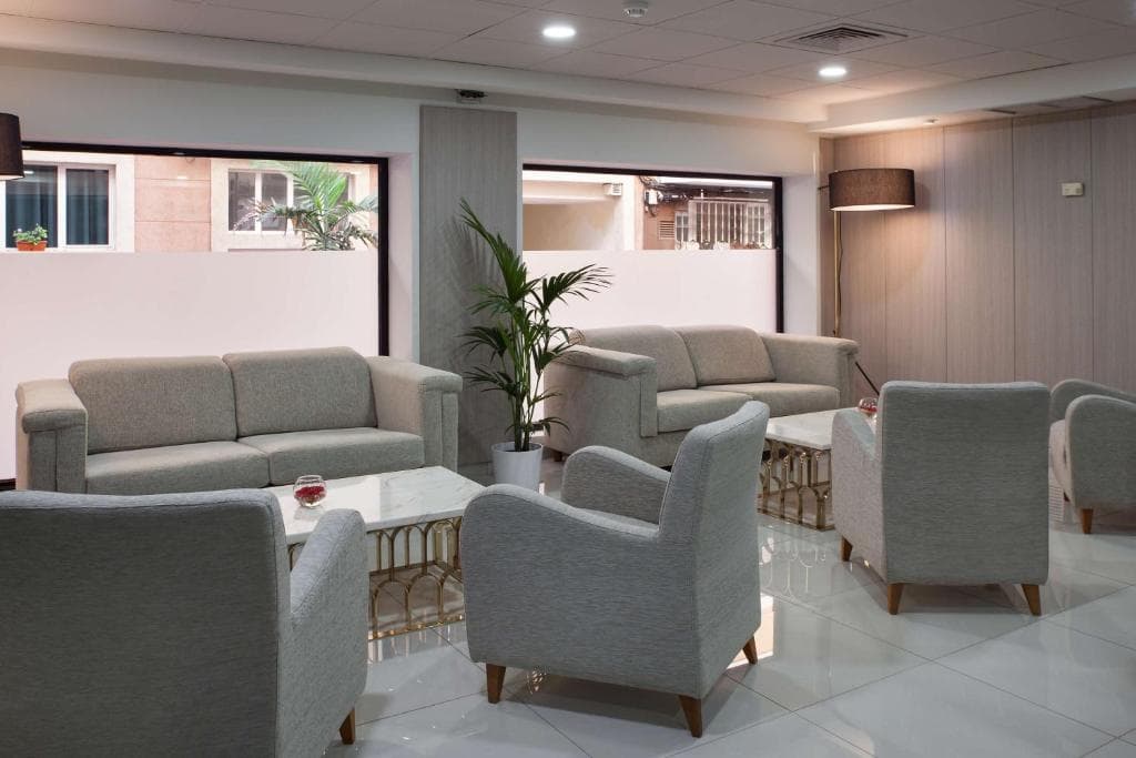 NH Las Palmas Playa las Canteras - 10