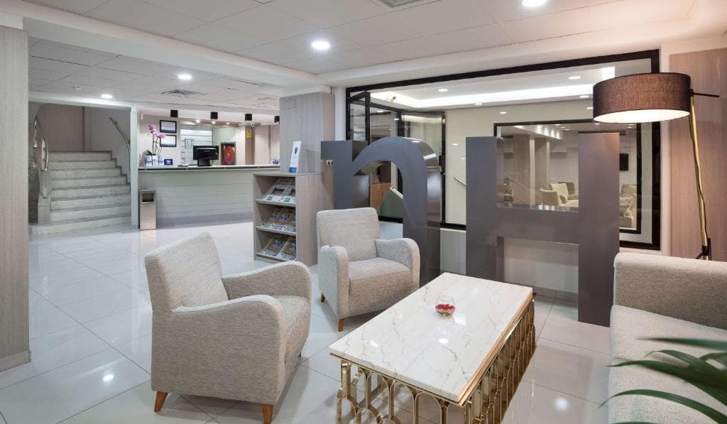 NH Las Palmas Playa las Canteras - 12