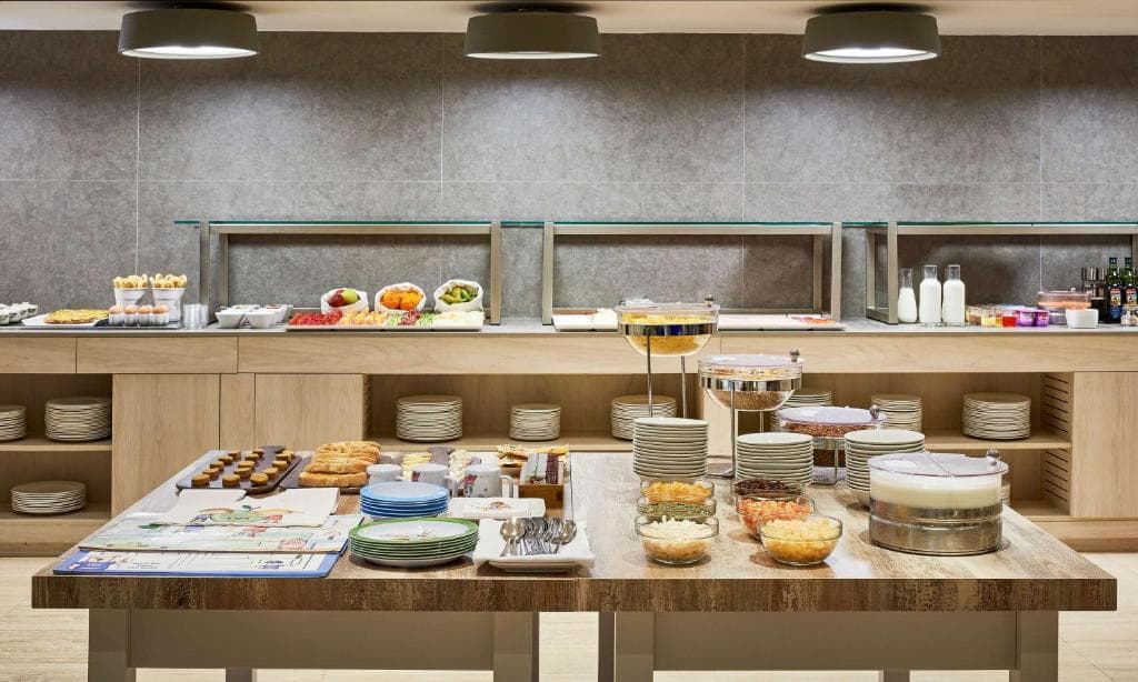 NH Las Palmas Playa las Canteras - 15