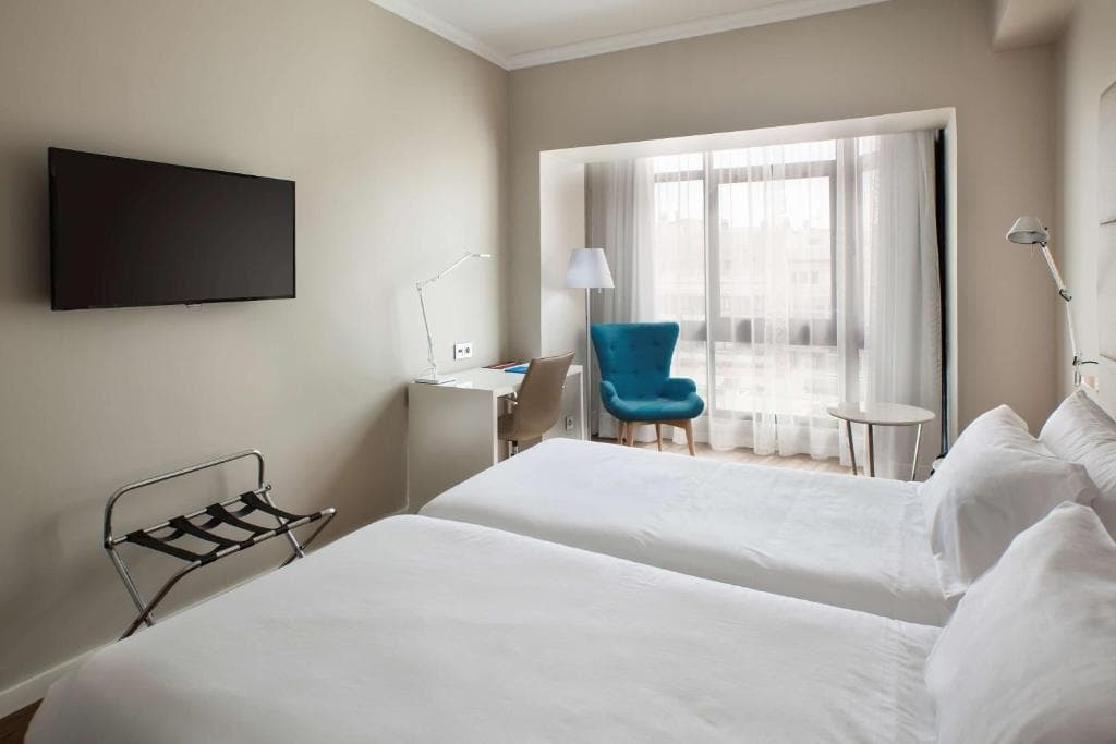 NH Las Palmas Playa las Canteras - 21