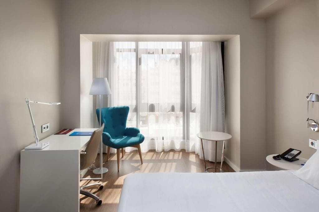 NH Las Palmas Playa las Canteras - 22